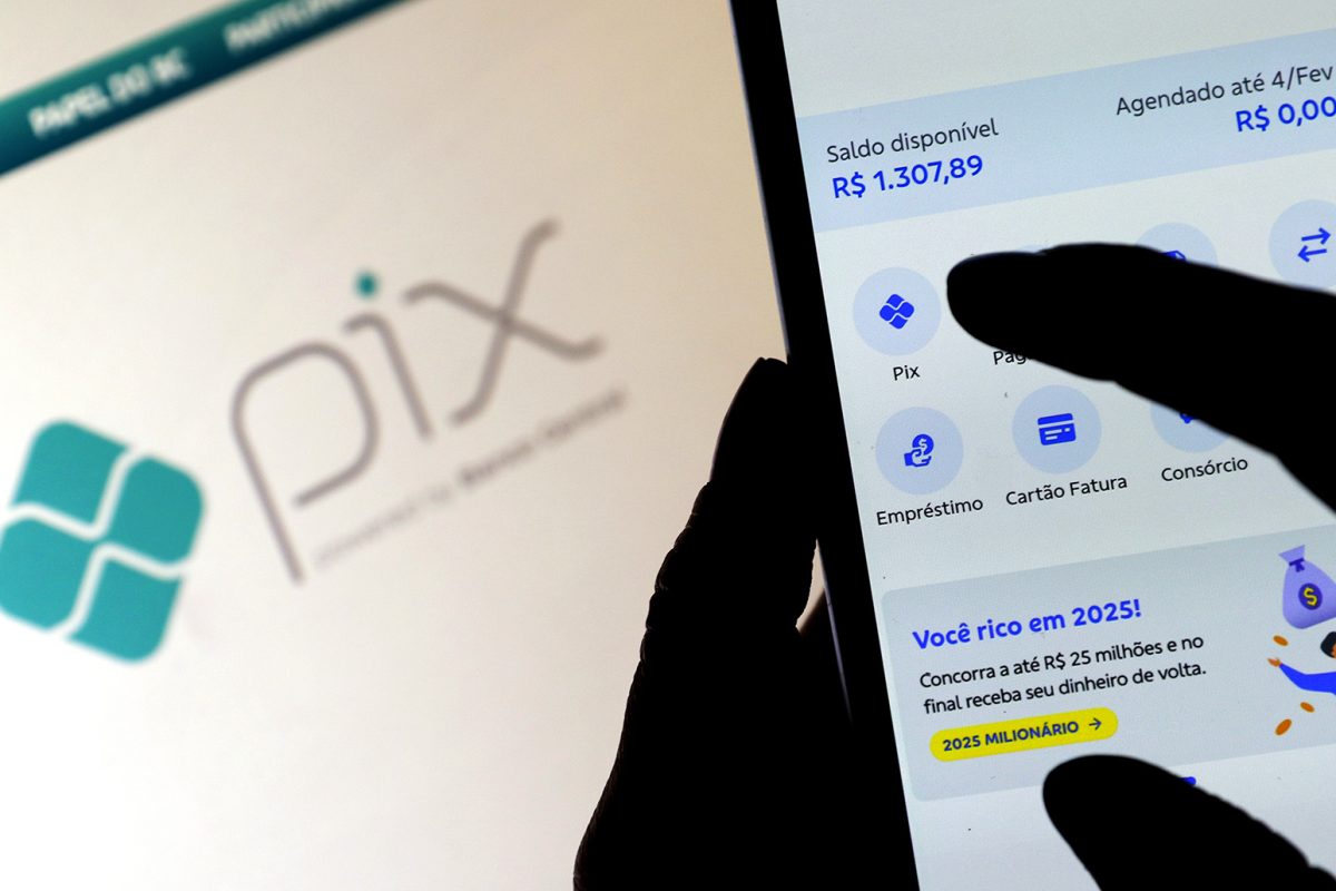 nova regra do pix