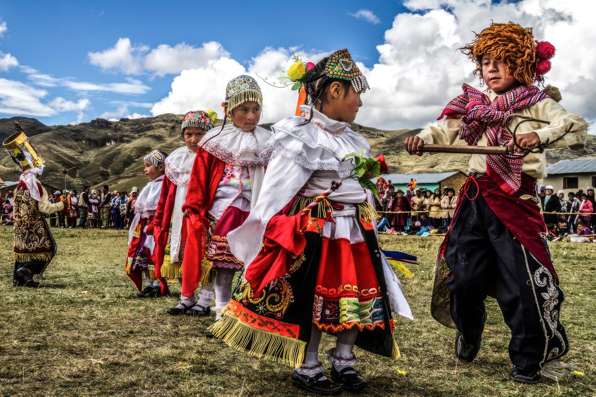 O Grande Caminho Inca