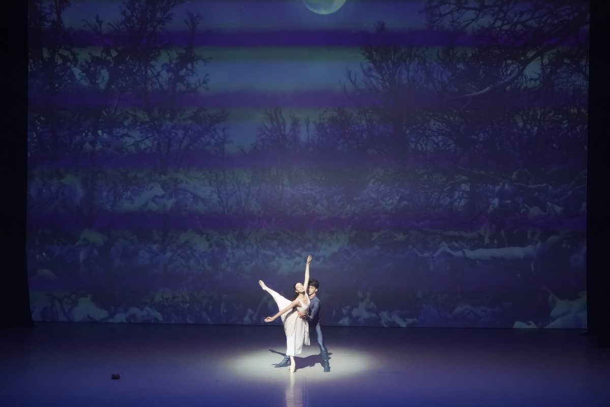 O Quebra Nozes Basileu França