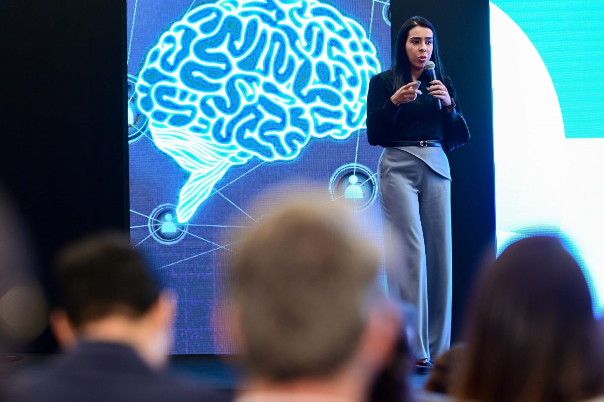 OAB-GO promove encontro voltado à gestão de escritórios de advocacia, com programação dedicada a temas como inovação, inteligência artificial, empreendedorismo e transformação das rotinas profissionais (Foto: Cristiano Borges)