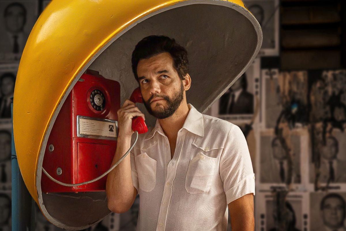 O Agente Secreto Netflix