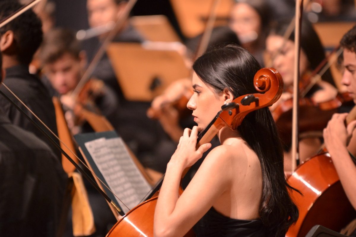 Orquestra Sinfônica Jovem de Goiás