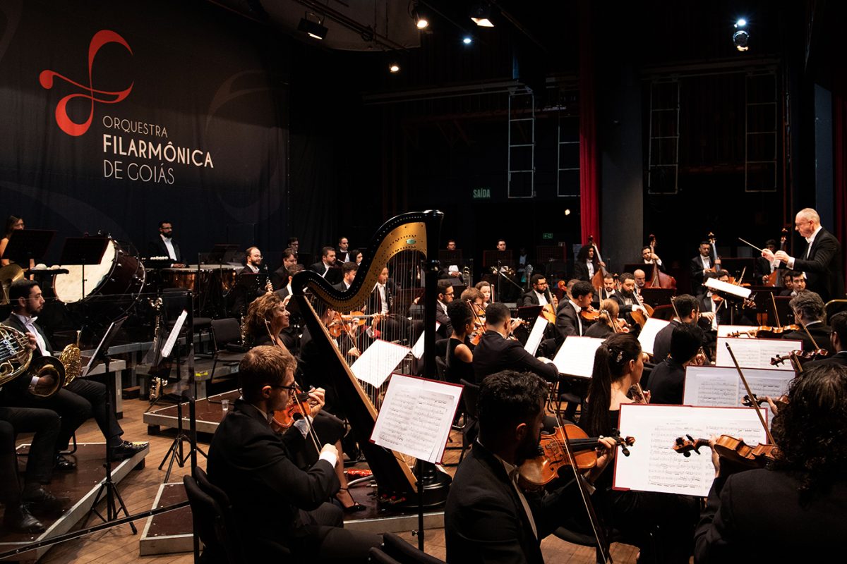 Orquestra Filarmônica de Goiás