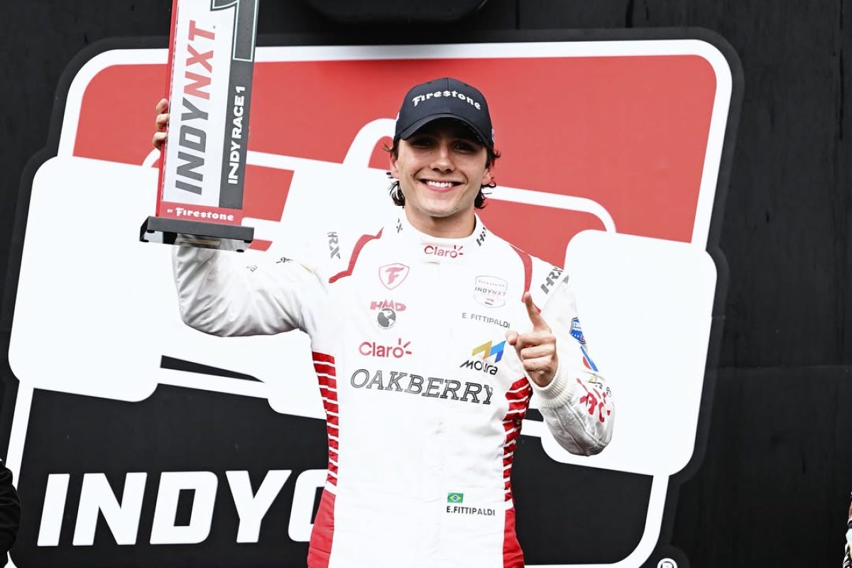 Enzo Fittipaldi