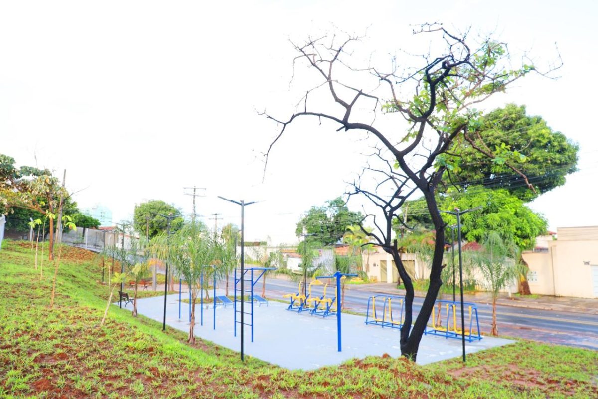 Parque da Serrinha