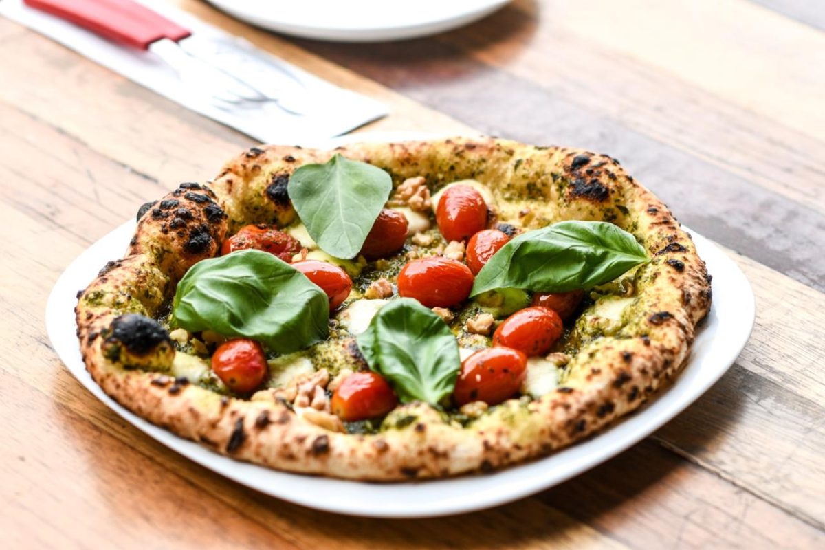 Pizza (Foto: Divulgação)