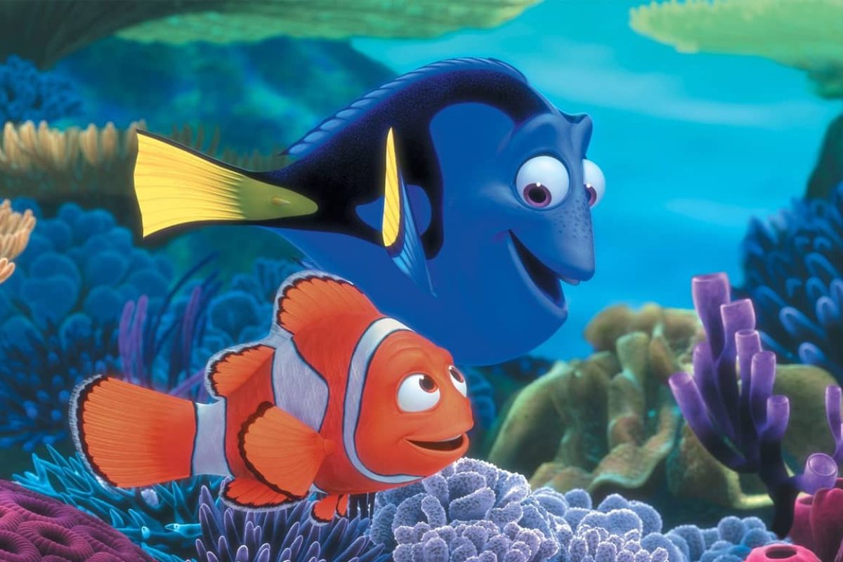 Procurando-Nemo Procurando Nemo