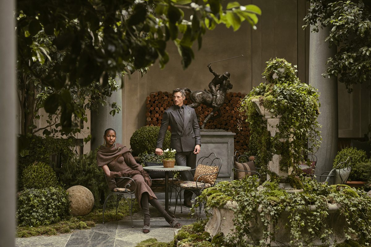 Ralph Lauren Milão Design Week