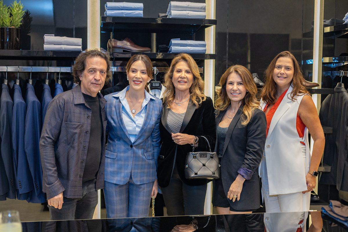 Ricardo-Almeida-Alessandra-Lousa-Flavia-Lousa-Rose-Vieira-e-Aline-Guedes