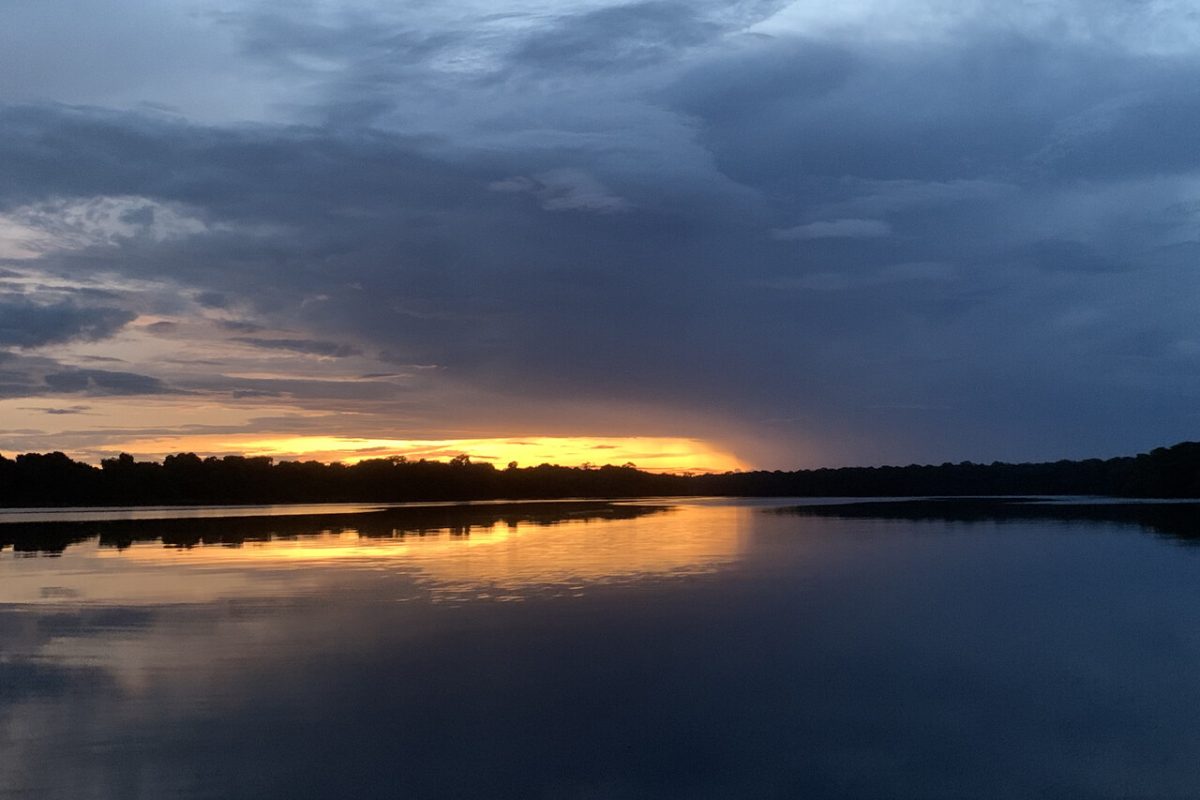 Rio Negro (Foto: Divulgação)