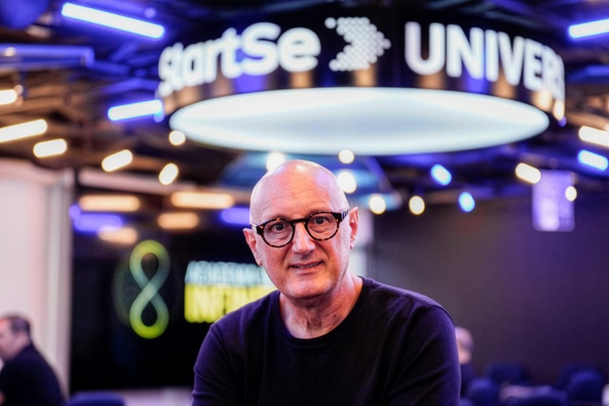 Lide Mulher Romeo Busarello