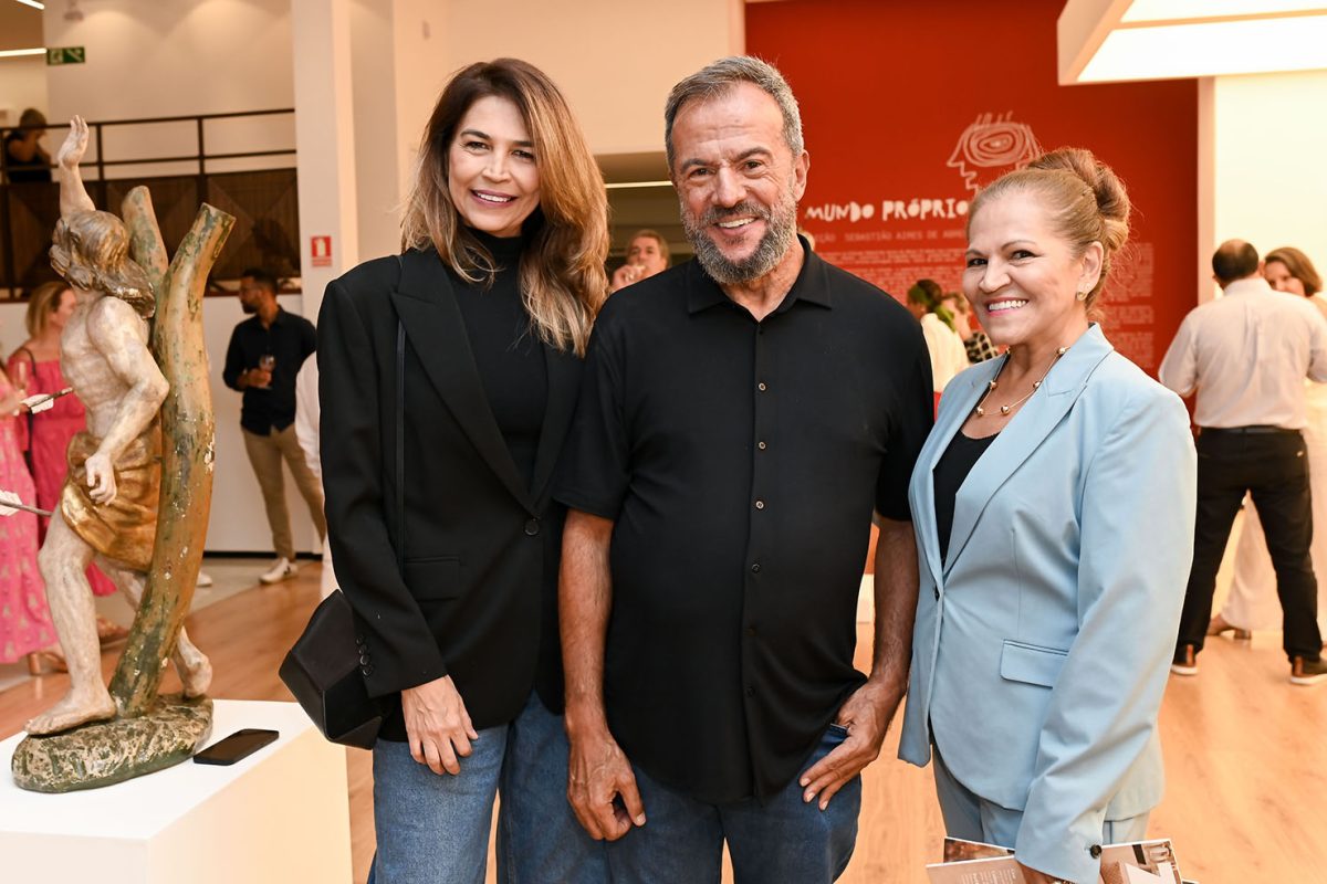 Rosângela Motta, Sebastião Abreu e Ângela Motta