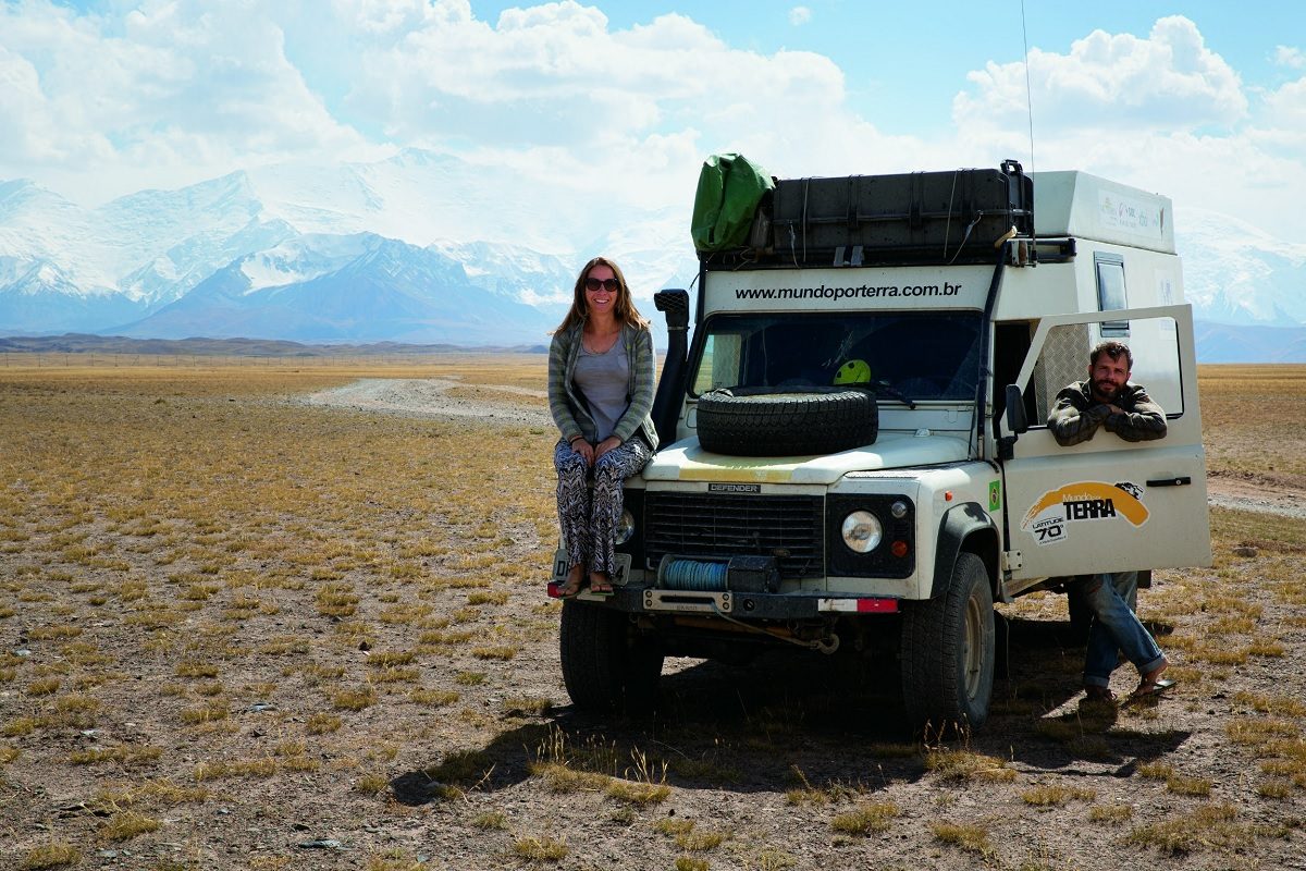 Roy-Michelle-e-seu-motorhome-1