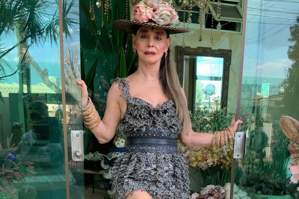 Rucélia Ximenes Abrindo Caminhos