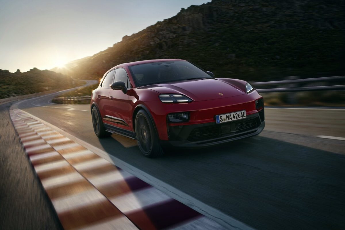 Fotos: Porsche
