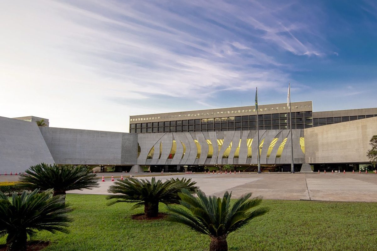 STF Marco Aurélio Buzzi