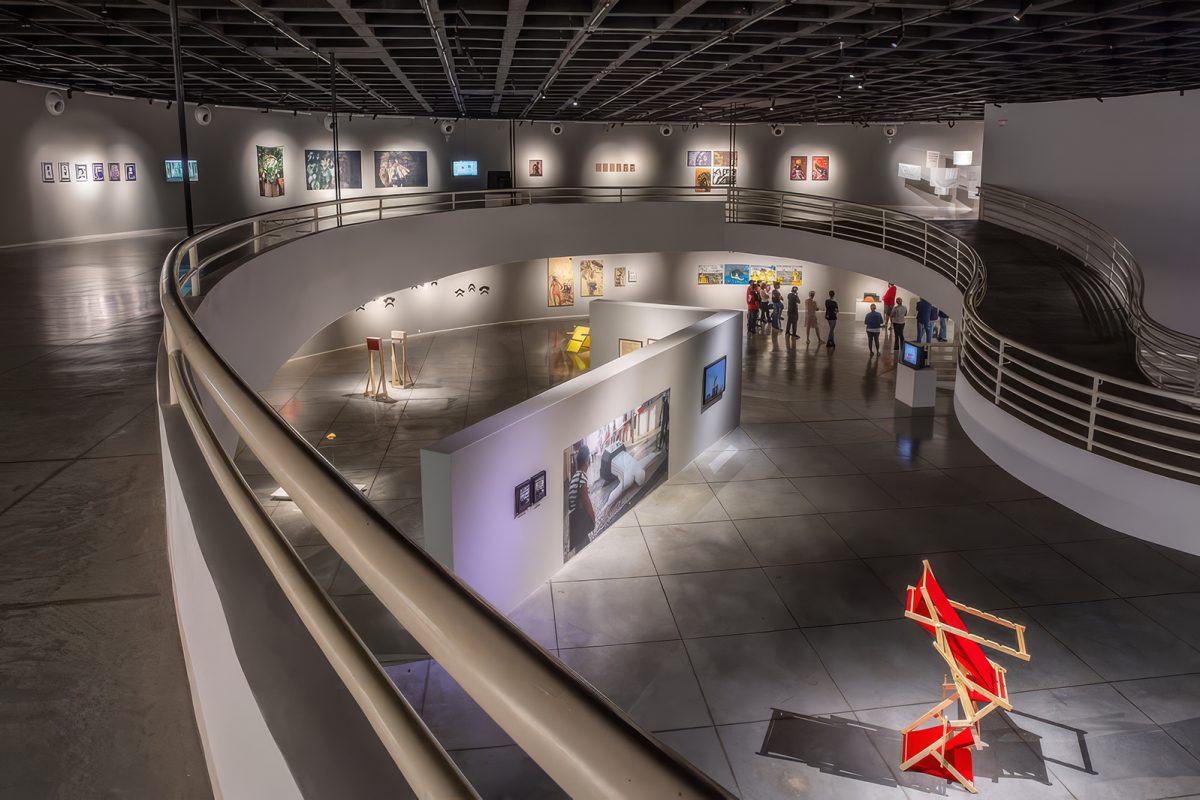 Salão Nacional de Arte Contemporânea de Goiás