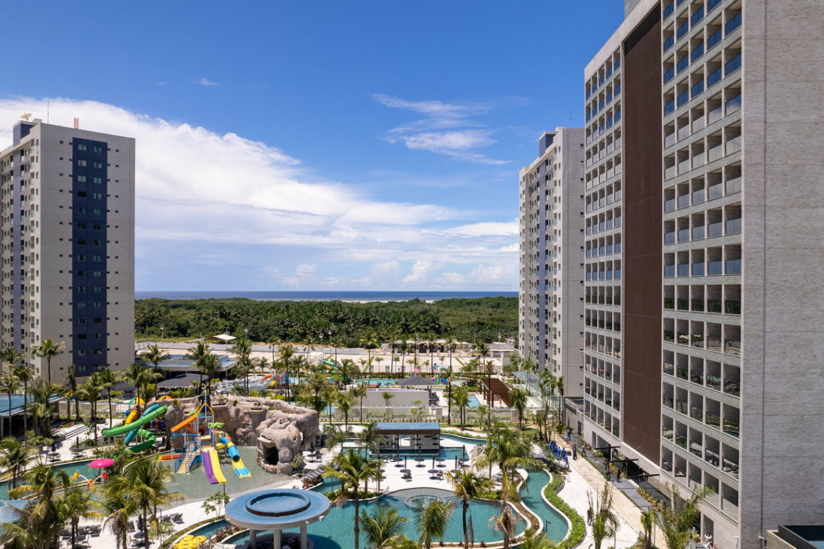 Resort Salinas Premium