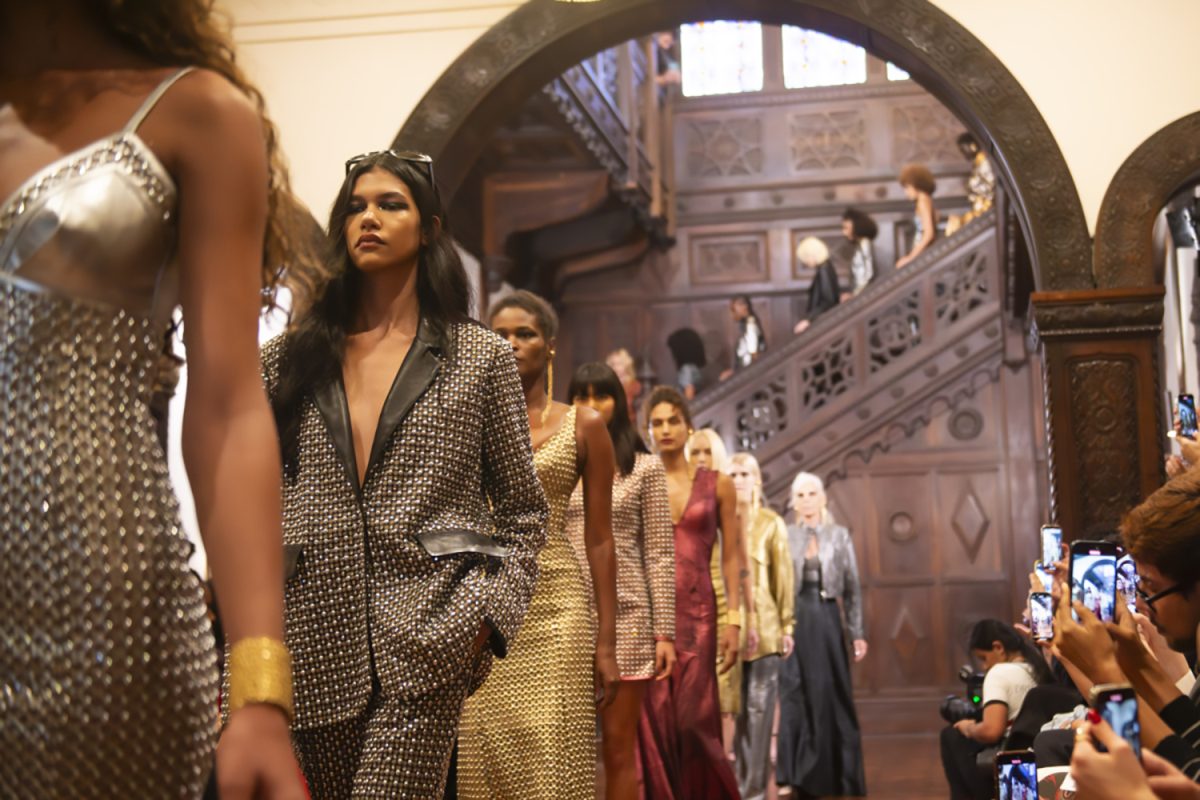 São Paulo Fashion Week N60