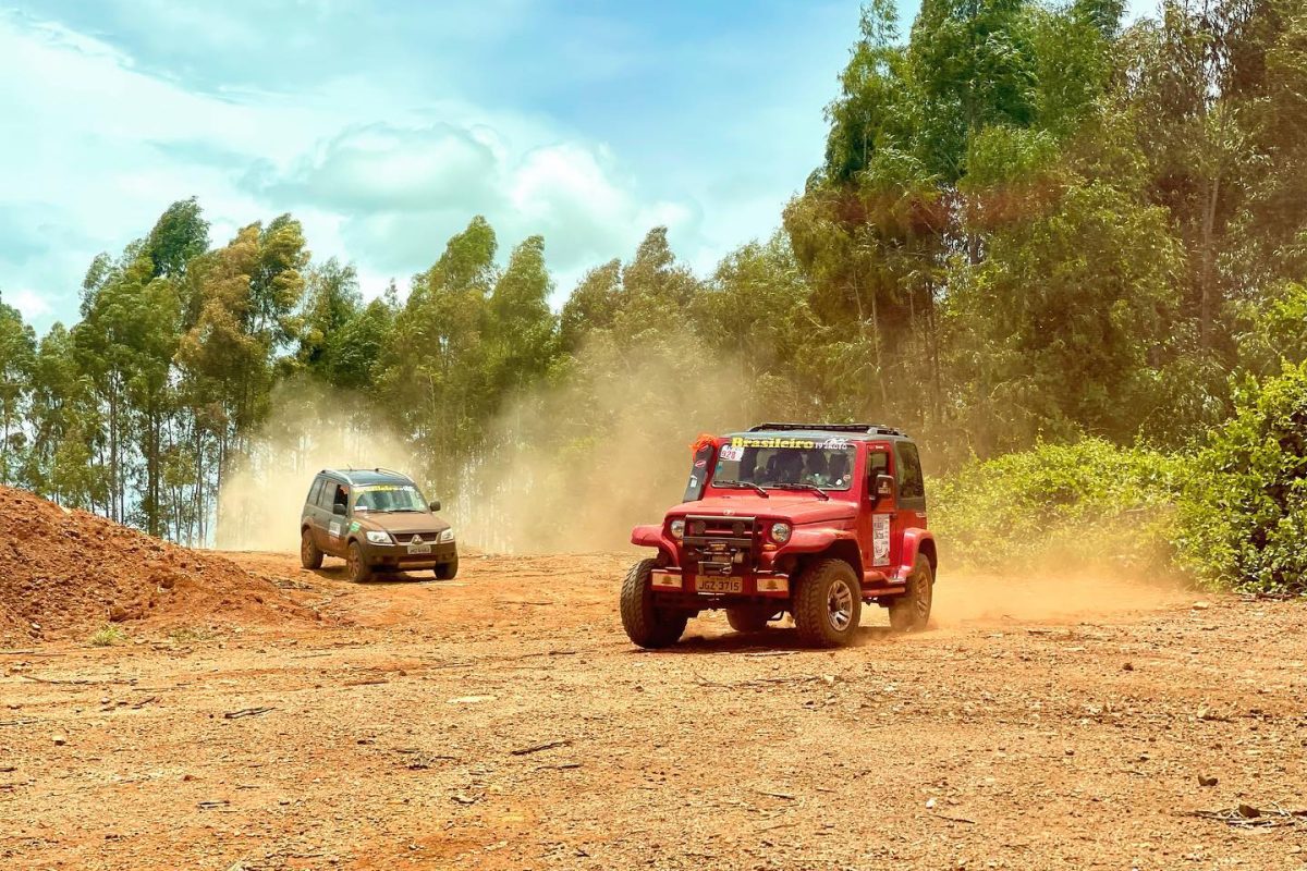 rally do cerrado