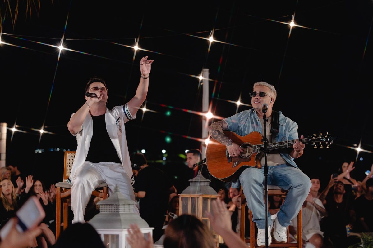 Corrida Sertaneja reúne corrida e música em Goiânia com show de Matheus & Kauan (Foto: Reprodução/Instagram)