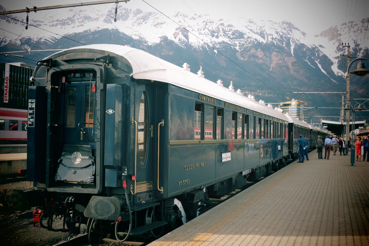 Venice Simplon-Orient-Express