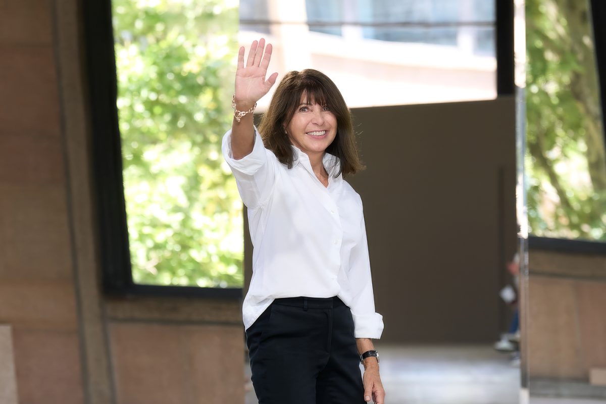Véronique Nichanian Hermès
