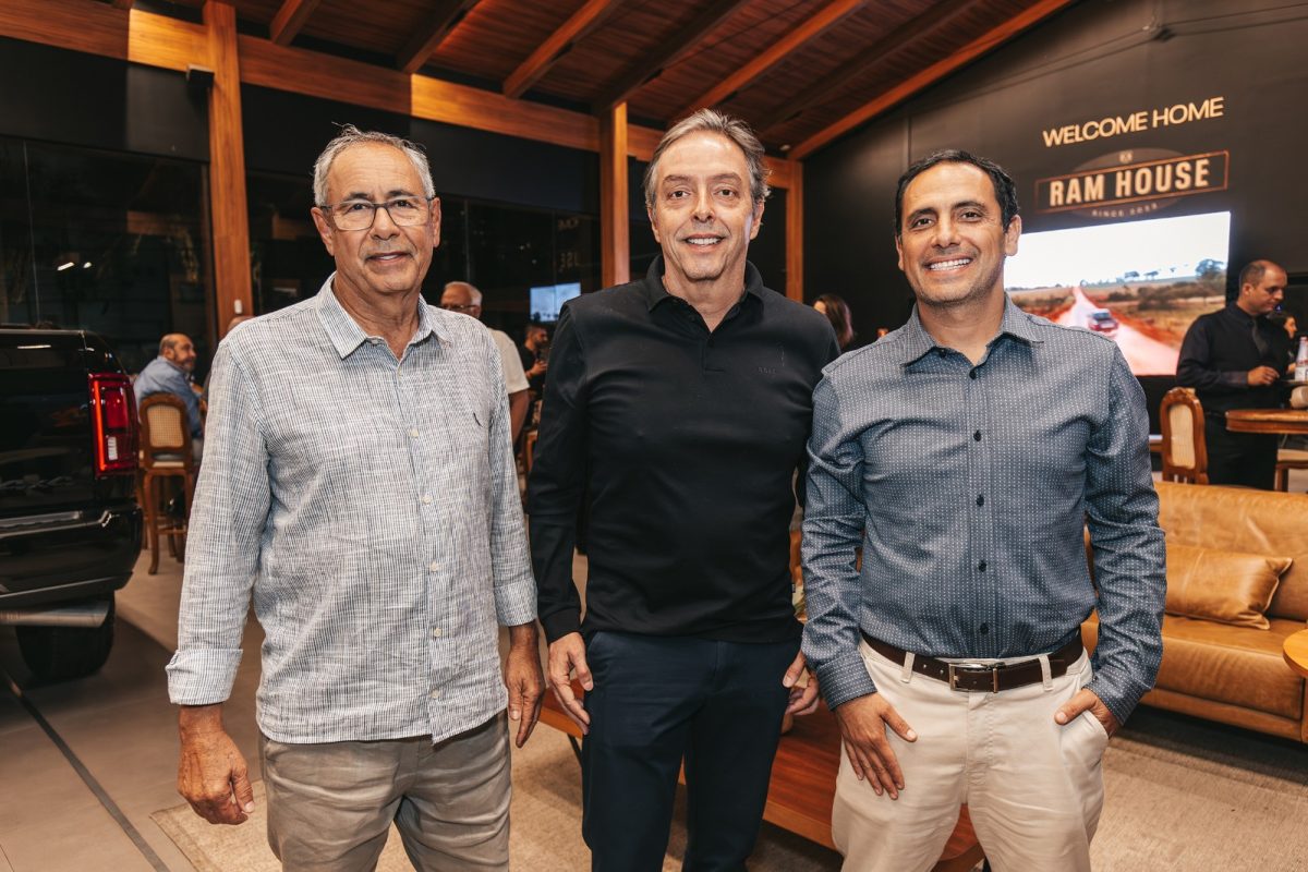 Paulo Roberto Costa, Sérgio Maia e Leandro Daher da Costa