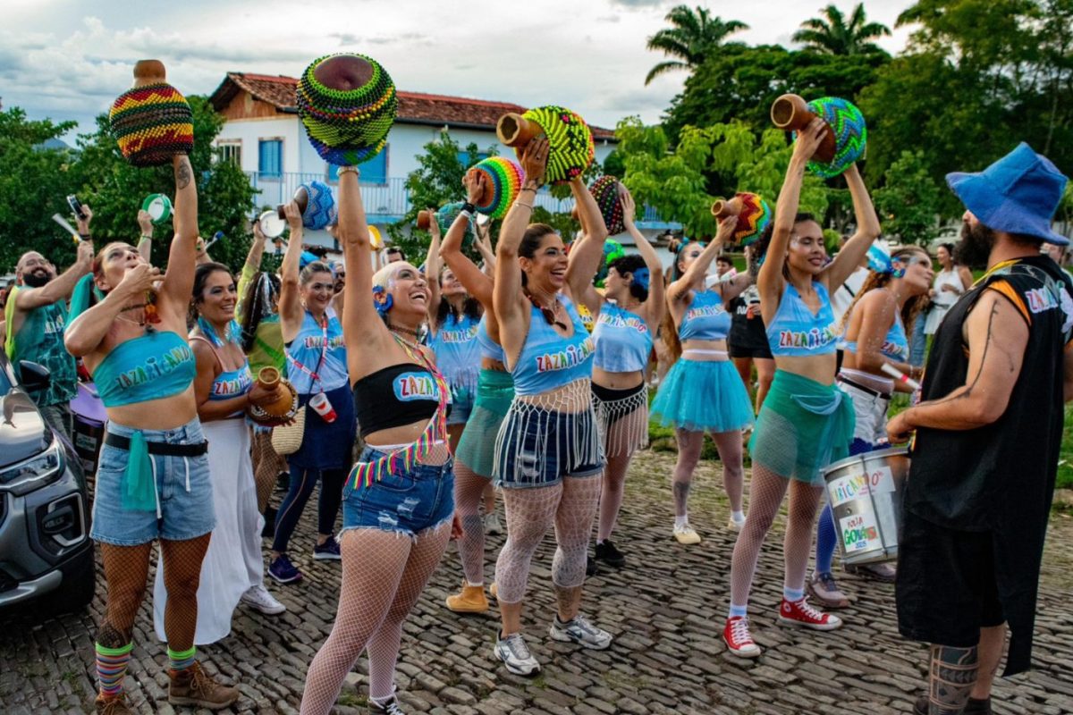 Carnaval de Blocos de Rua