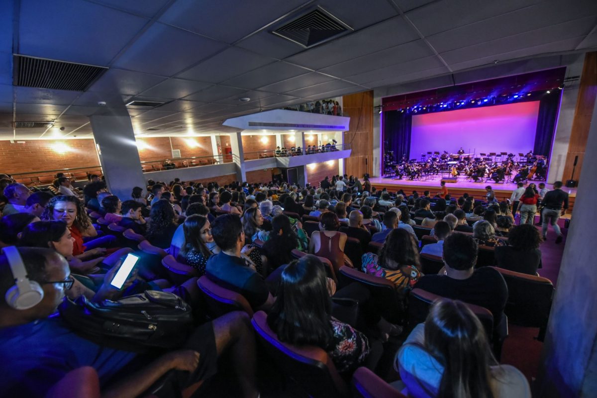 Orquestra Filarmônica de Goiás