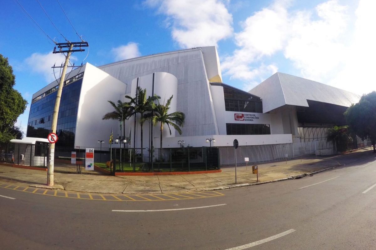 Congresso em Goiânia