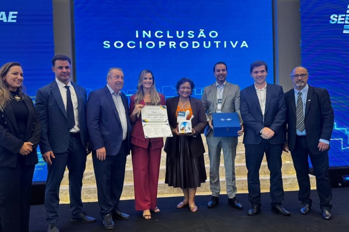 Prêmio Sebrae Prefeitura