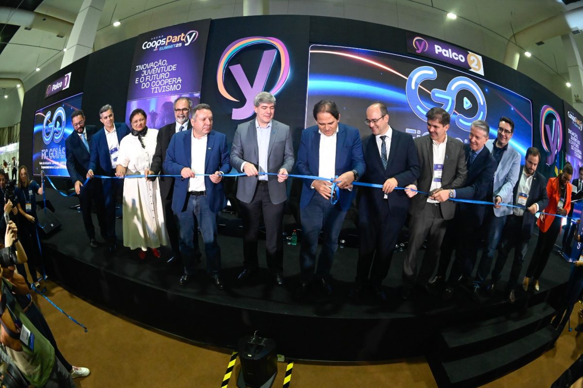 4ª Expo Fecomércio integra a programação da FICCA Goiás 2026, com negócios, qualificação, inovação, gastronomia e oportunidades para o setor produtivo. (Foto: Divulgação)