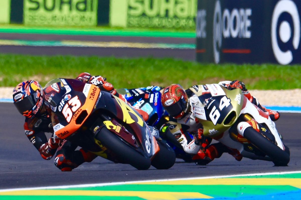MotoGP 2027