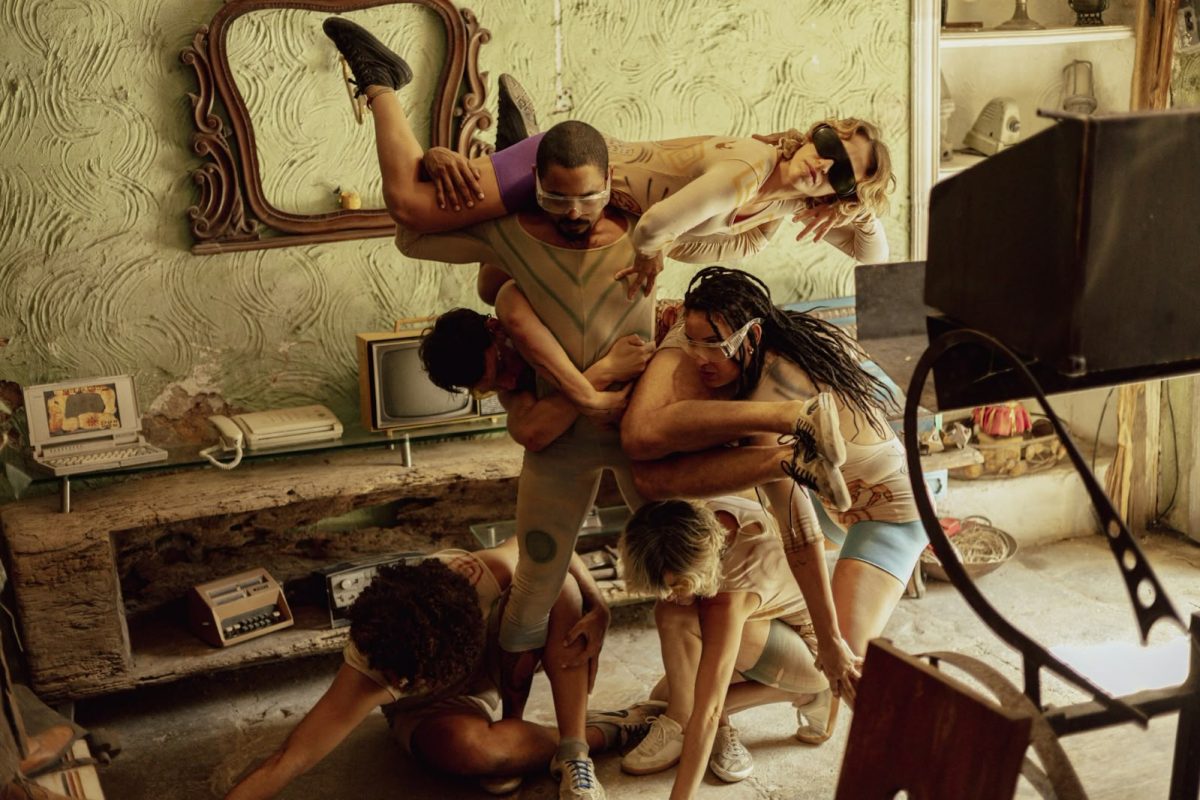 A 9ª Mostra GiroDança será realizada de 3 a 28 de novembro, em Goiânia, com 24 espetáculos, participação de artistas brasileiros e mexicanos e programação gratuita em diferentes espaços culturais da capital. (Foto de Gabriel Mesgo. )