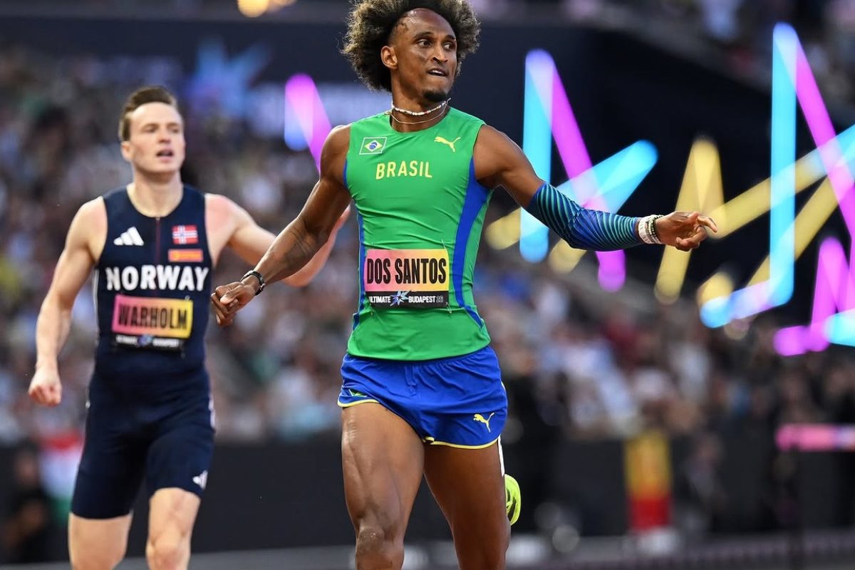 Foto: Reprodução/instagram Ultimate Athletics Championship)