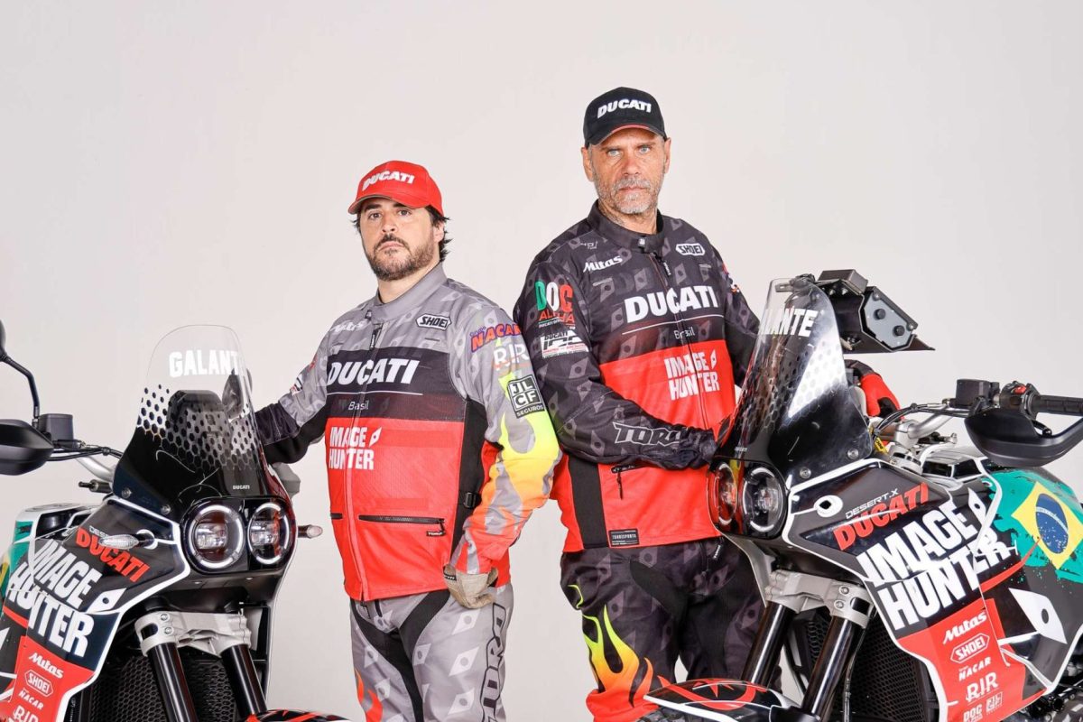 (Foto: Ducati)