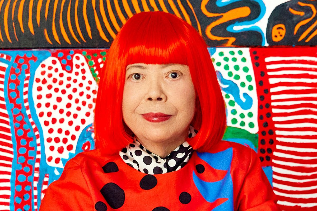 Yayoi Kusama