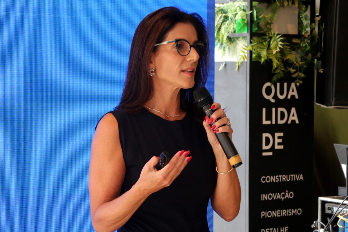 Ana Moisés Linkedin Lide Mulher