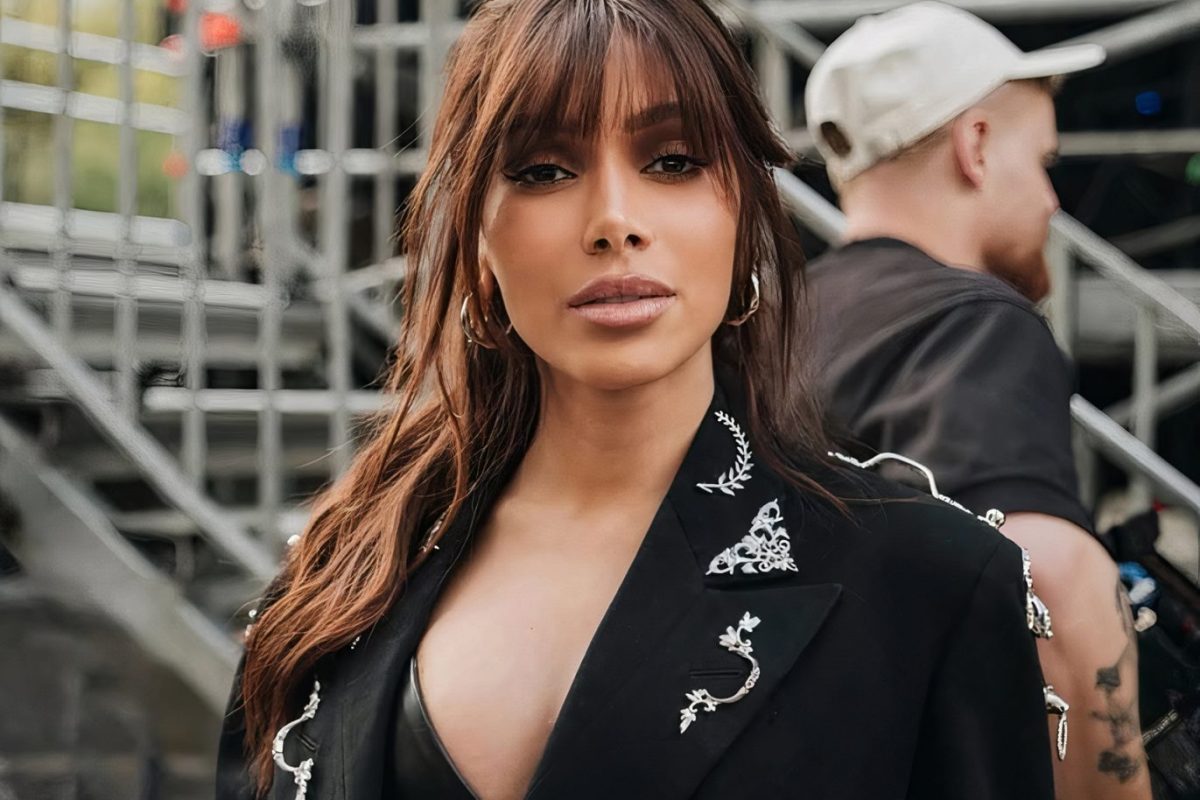 Anitta STF