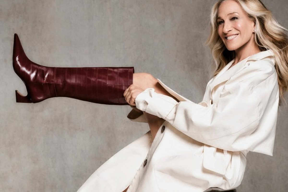 sarah jessica parker arezzo