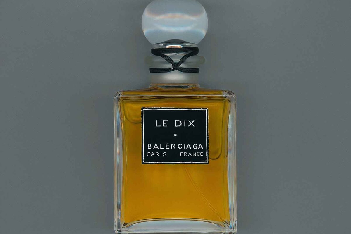 balenciaga perfumaria