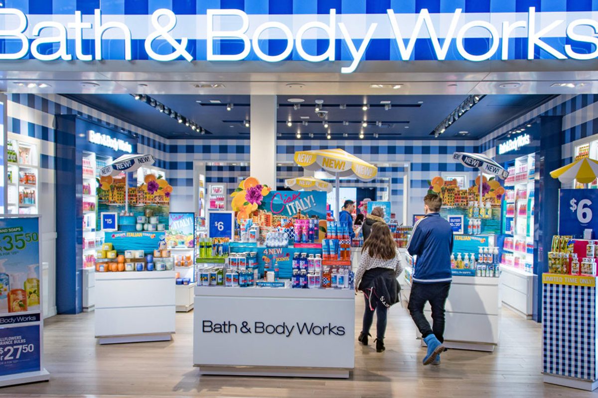 bath and body works brasil