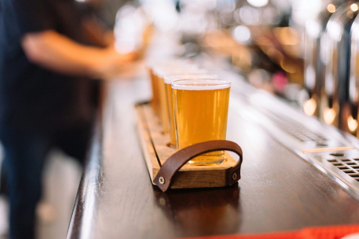 cervejas artesanais