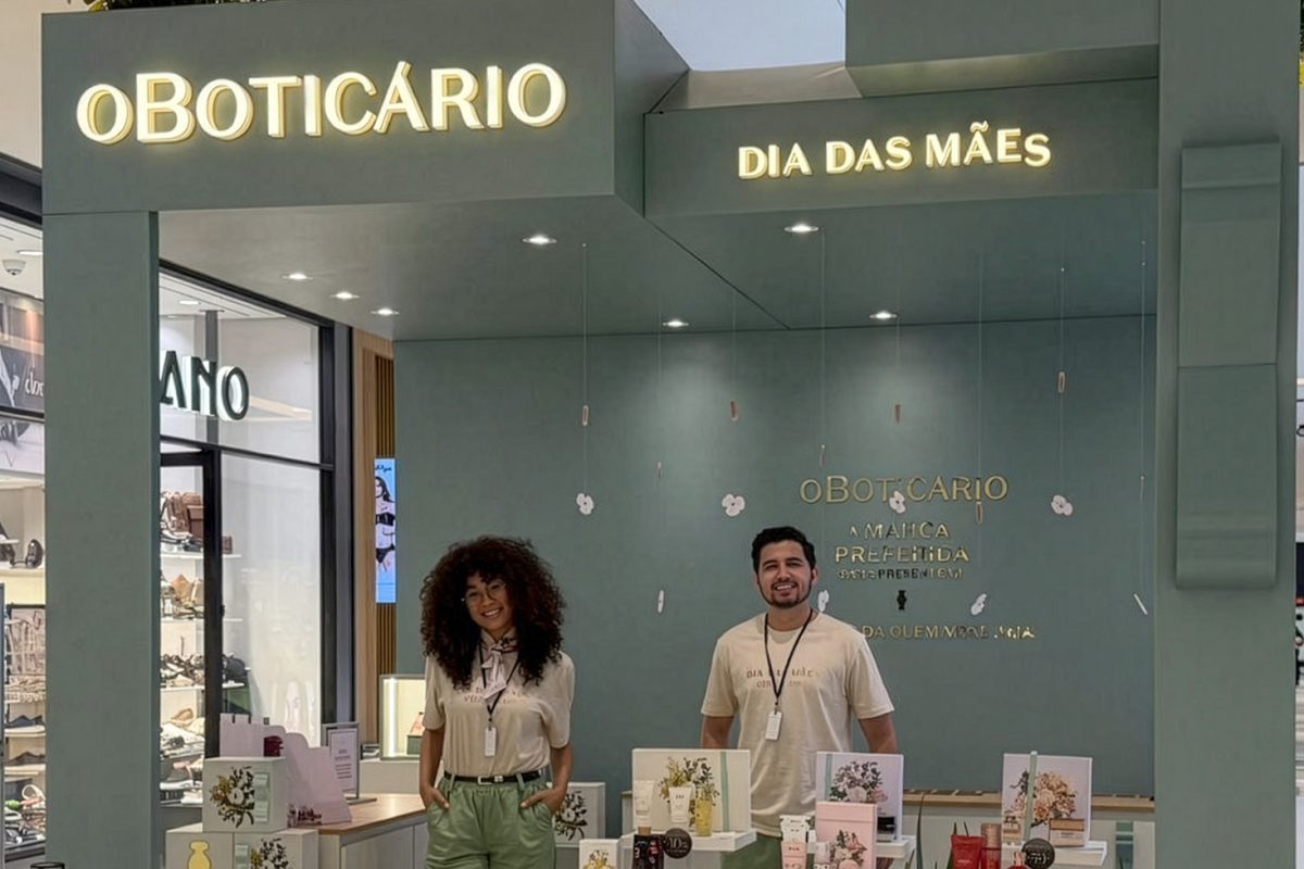 Boticário Dia das Mães