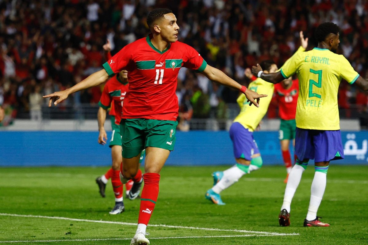 Brasil e Marrocos