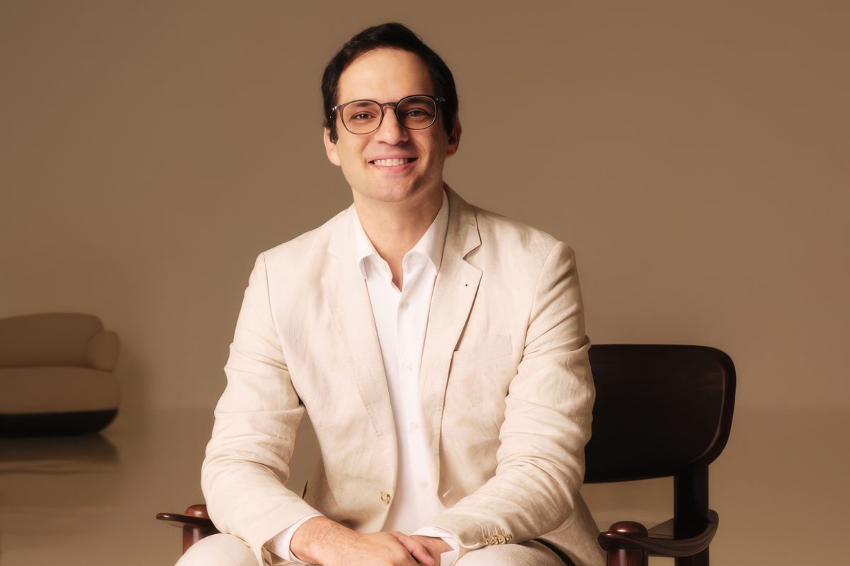 André Rivkind (Foto: Divulgação)