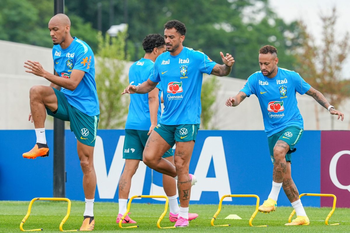 cbf seleção brasileira