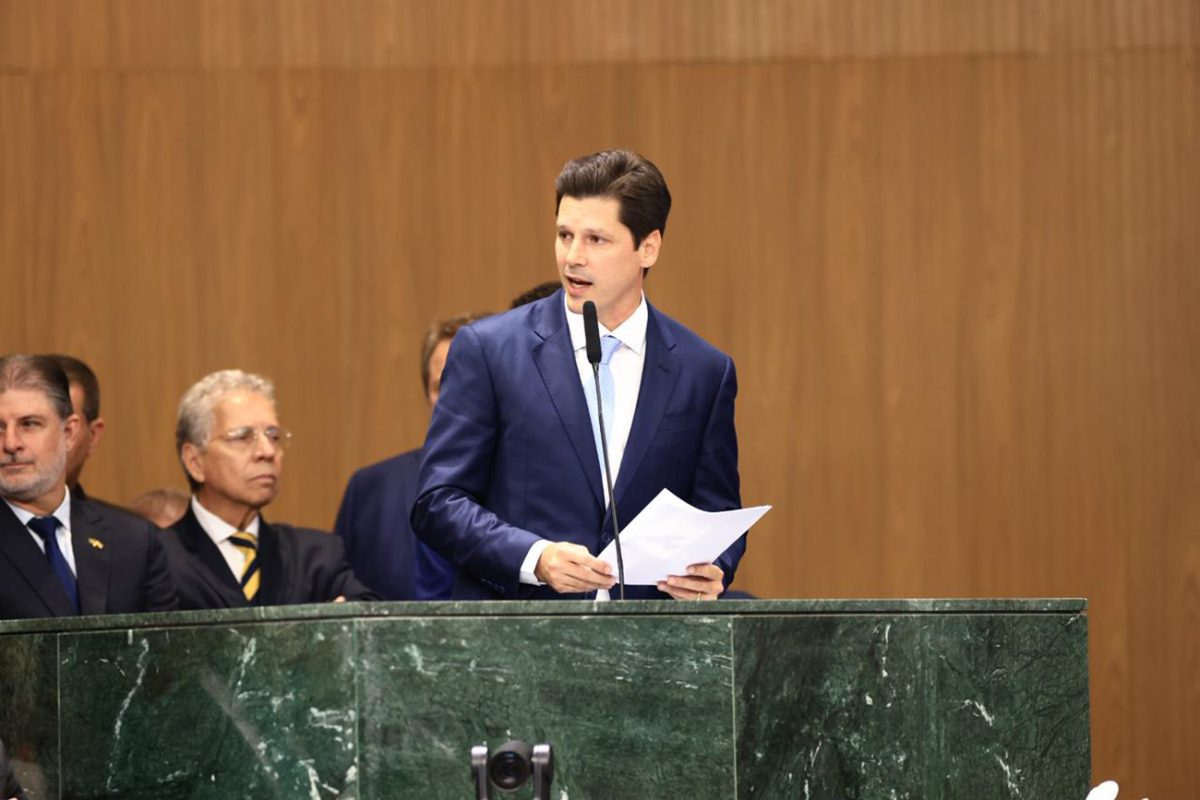 Daniel Vilela governador de Goiás