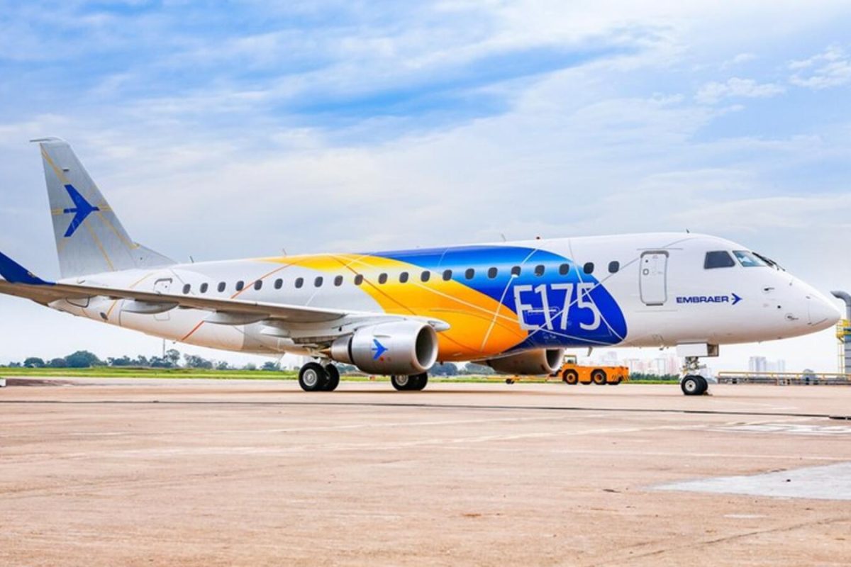 embraer embraer